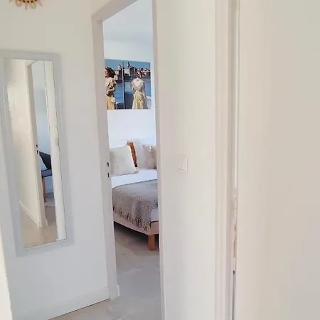Le Jardin Arlesien - Parking Apartment