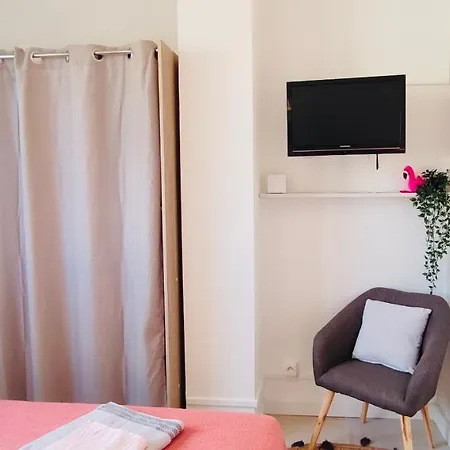 Le Jardin Arlesien - Parking Apartment