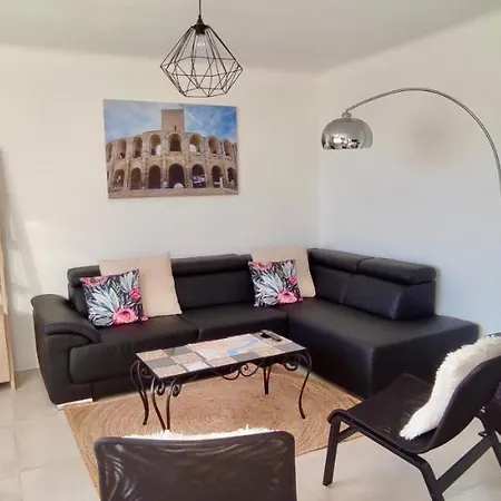 Le Jardin Arlesien - Parking Apartment Arles