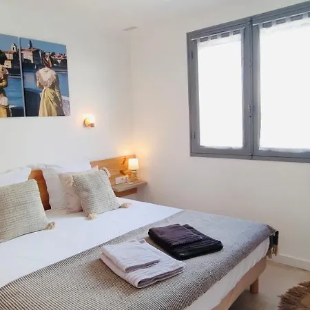 Le Jardin Arlesien - Parking Apartment