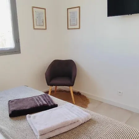 Le Jardin Arlesien - Parking Apartment *