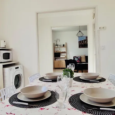 Apartment Le Jardin Arlesien - Parking *
