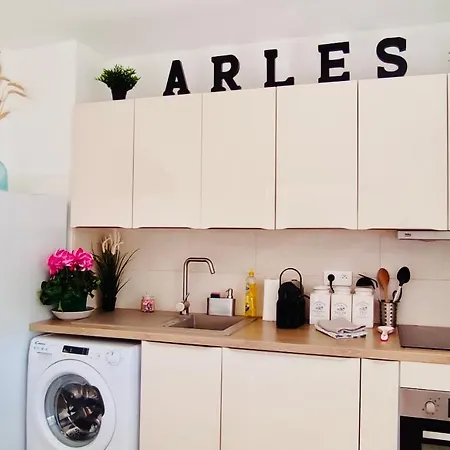 Le Jardin Arlesien - Parking Apartment *