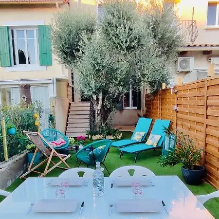 Le Jardin Arlesien - Parking Apartment *