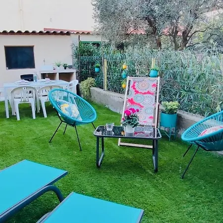 Le Jardin Arlesien - Parking Apartment