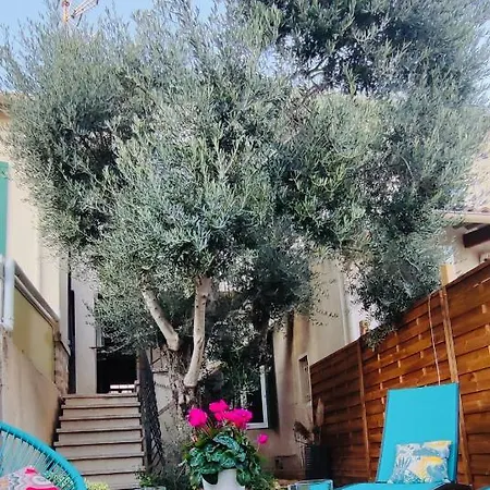 Apartment Le Jardin Arlesien - Parking Arles
